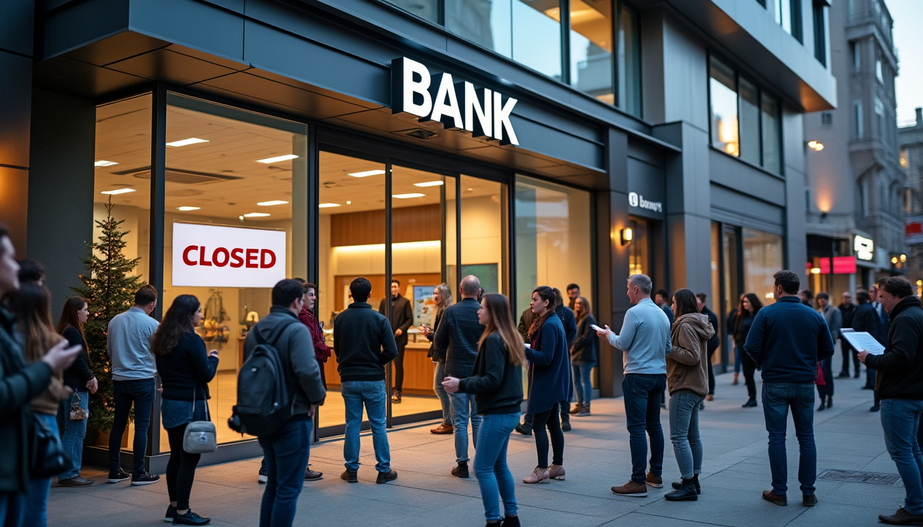 Fermeture banque Caisse d’Épargne : quelles agences concernées ?