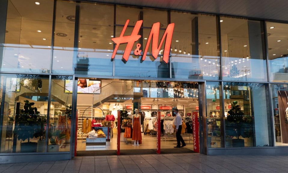 Marque en h