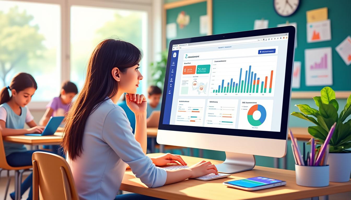 Quizinière : une plateforme d’évaluation en ligne pensée pour les enseignants