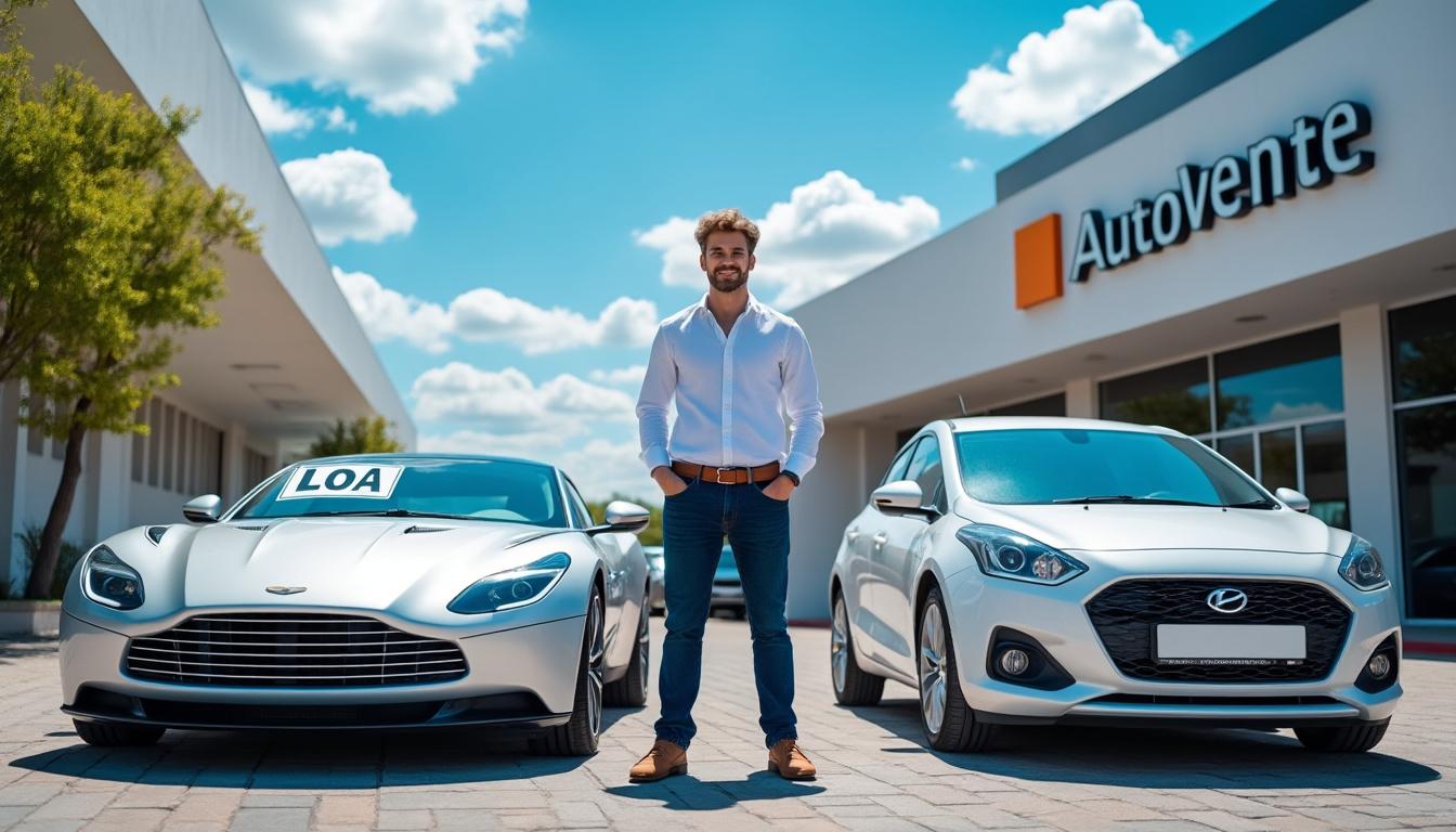 LOA ou LLD : quelle option de location choisir pour une voiture ?