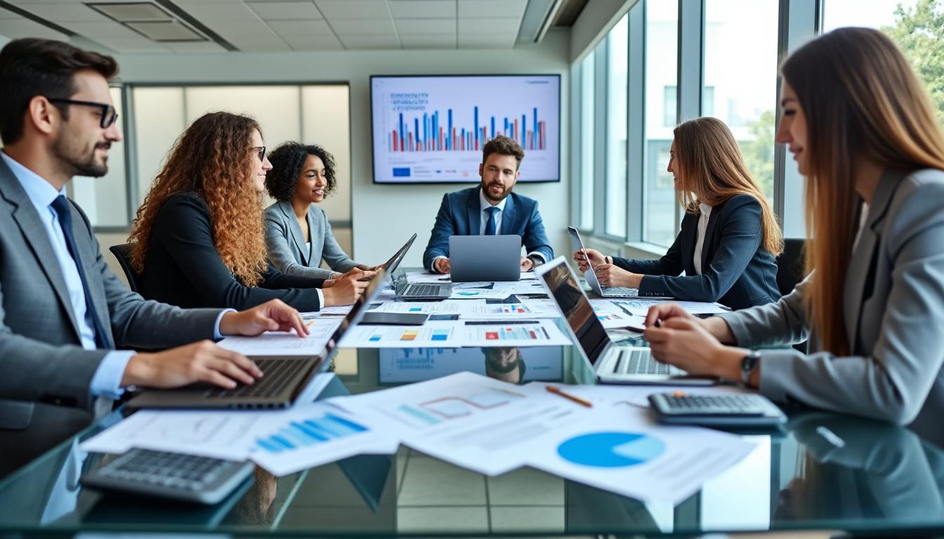 CA OP : Définition, Calcul et Utilité pour votre Entreprise