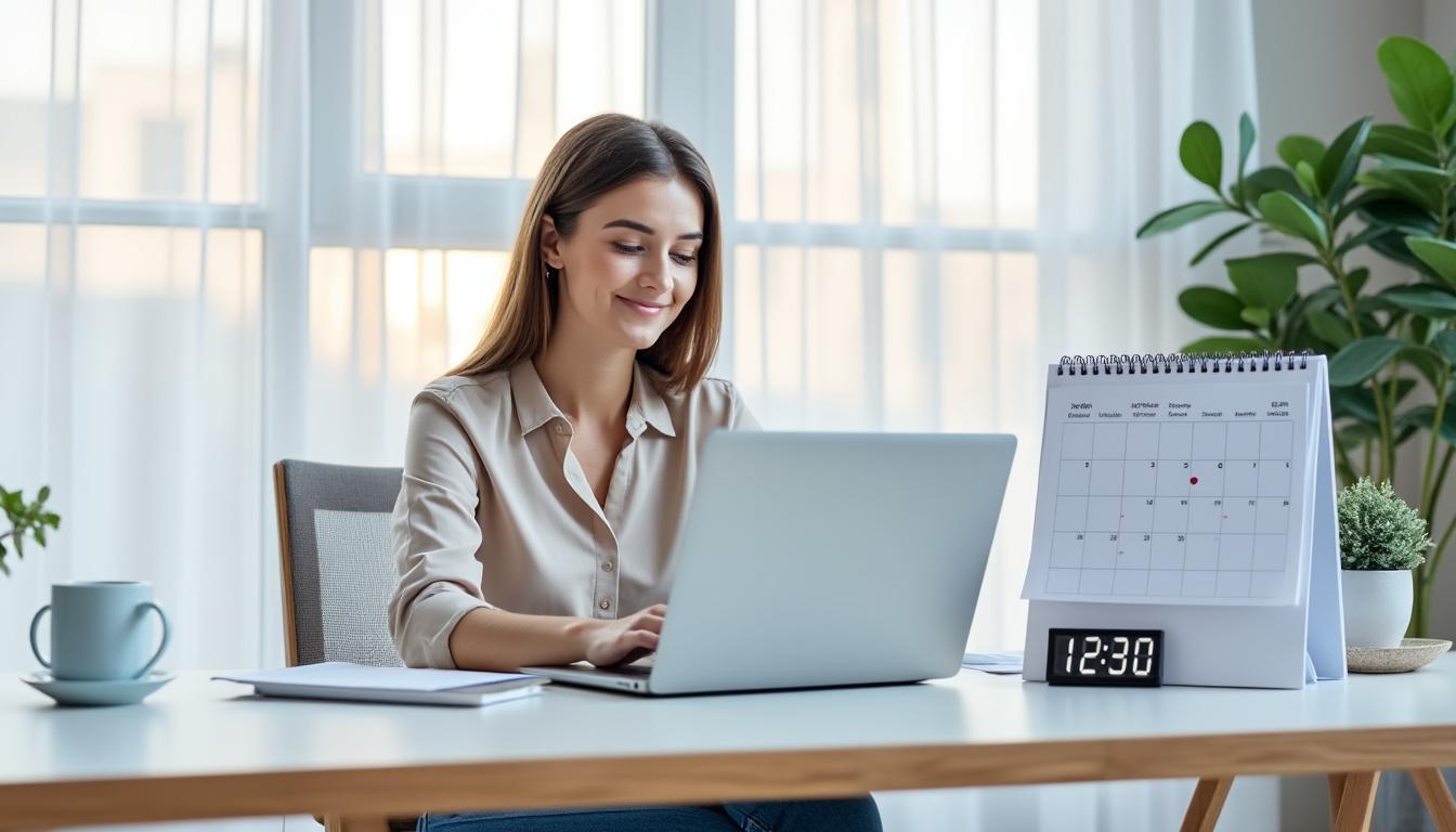 35 heures par semaine : combien d’heures par mois ?