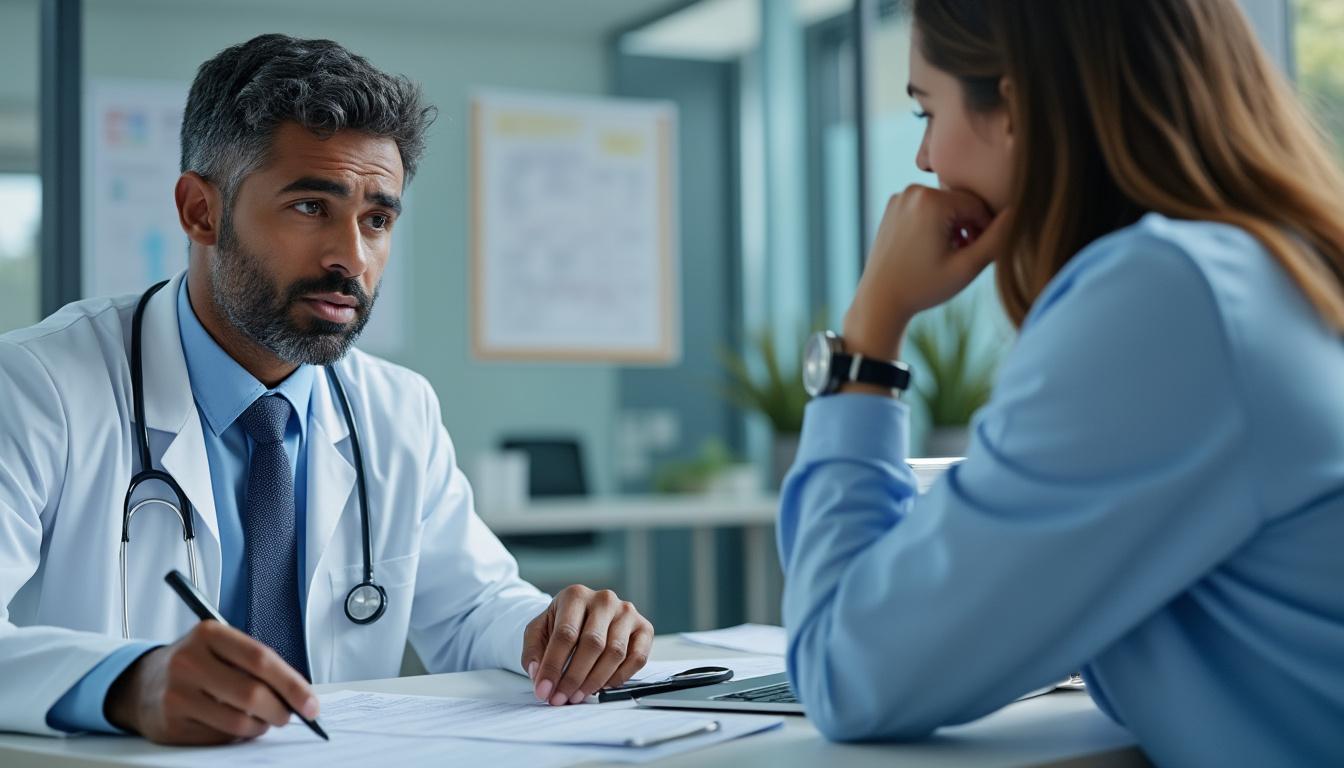 Erreur du médecin sur l’arrêt de travail : quelles solutions ?