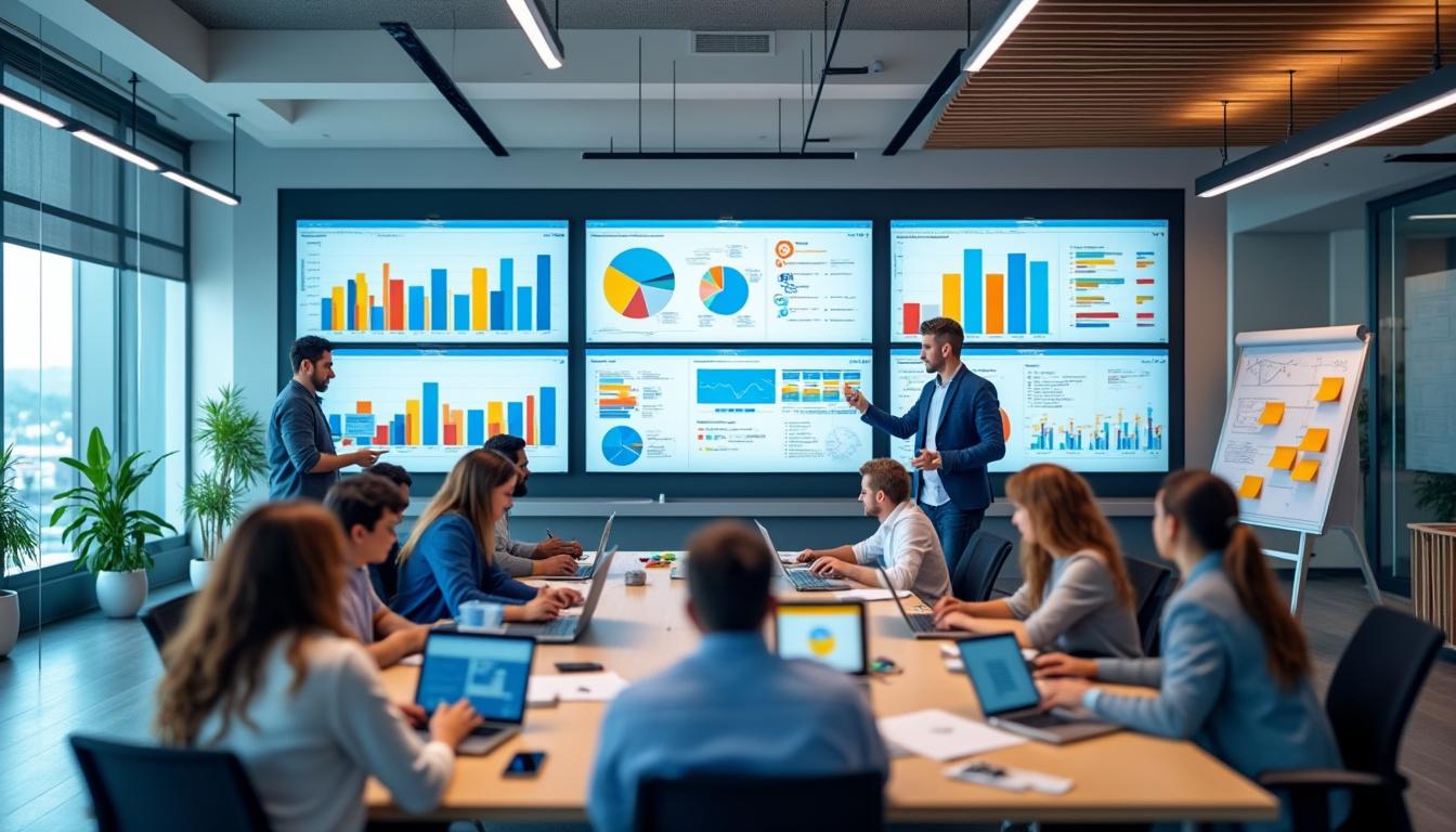 Project Management Center : définition et utilité en gestion de projet