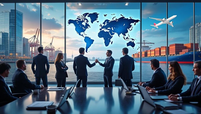Emirates Trading Agency : profil et activités de ce groupe international