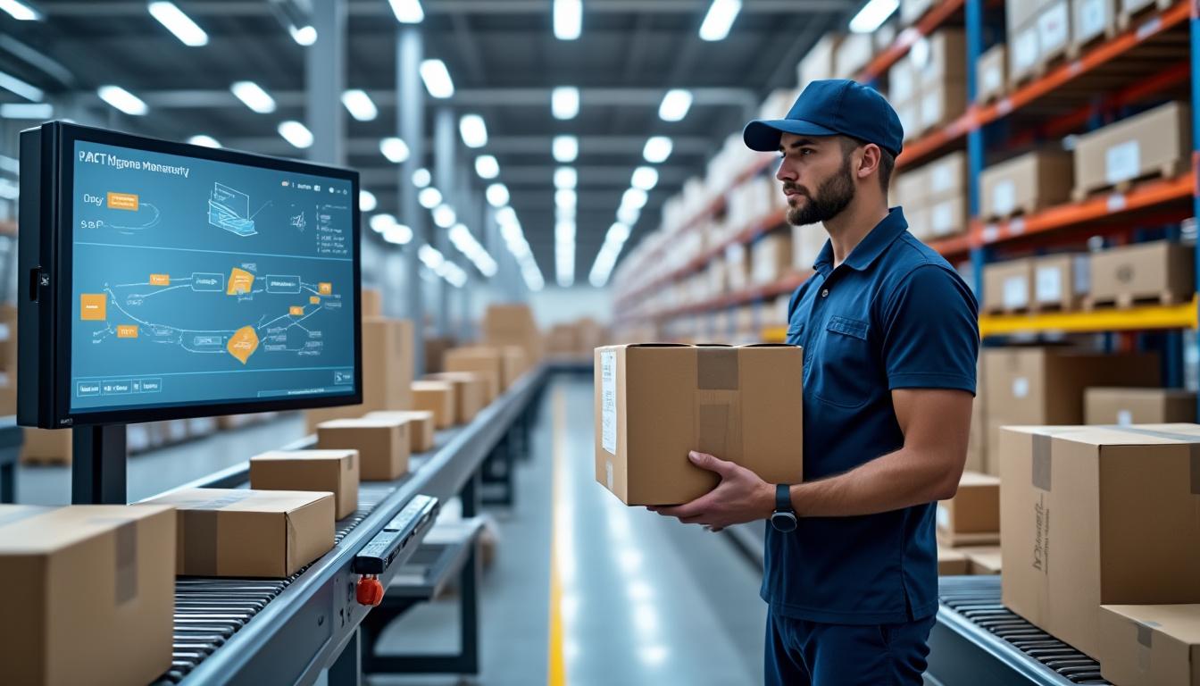 Localité d’acheminement : que signifie cette mention dans un suivi de colis ?